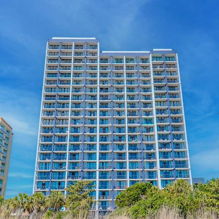 Beach Colony Ocean View Condo - 2 Bedroom, 2 Bath - Perfect For 8! Myrtle Beach Exterior foto