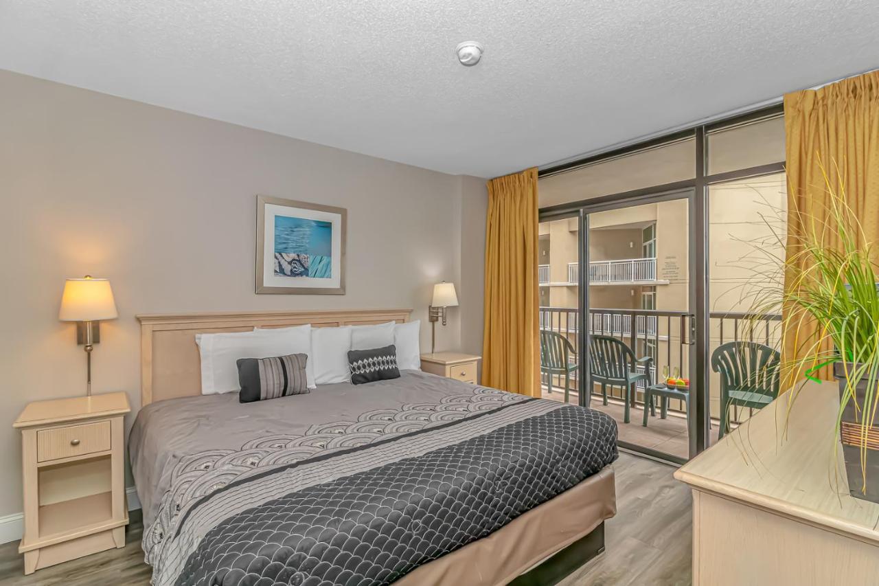 Beach Colony Ocean View Condo - 2 Bedroom, 2 Bath - Perfect For 8! Myrtle Beach Exterior foto