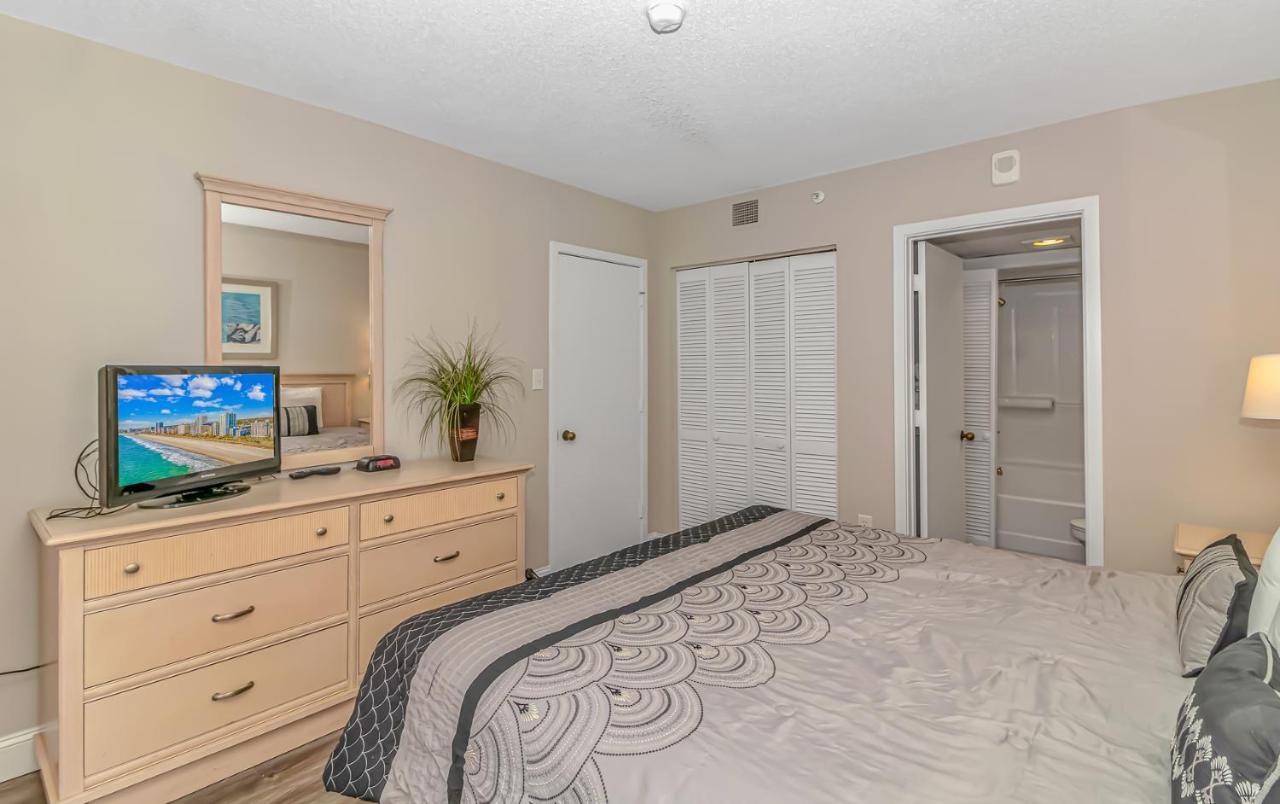 Beach Colony Ocean View Condo - 2 Bedroom, 2 Bath - Perfect For 8! Myrtle Beach Exterior foto