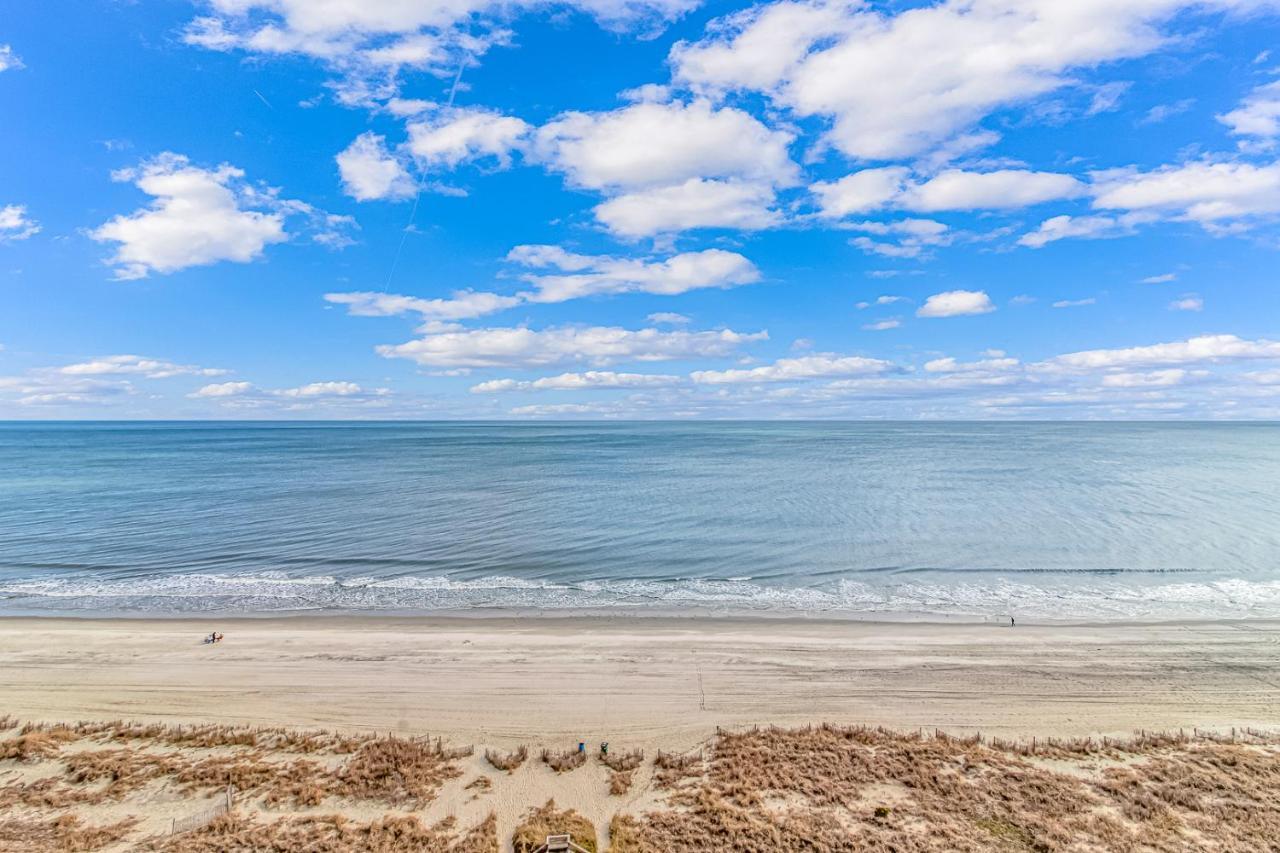 Beach Colony Ocean View Condo - 2 Bedroom, 2 Bath - Perfect For 8! Myrtle Beach Exterior foto