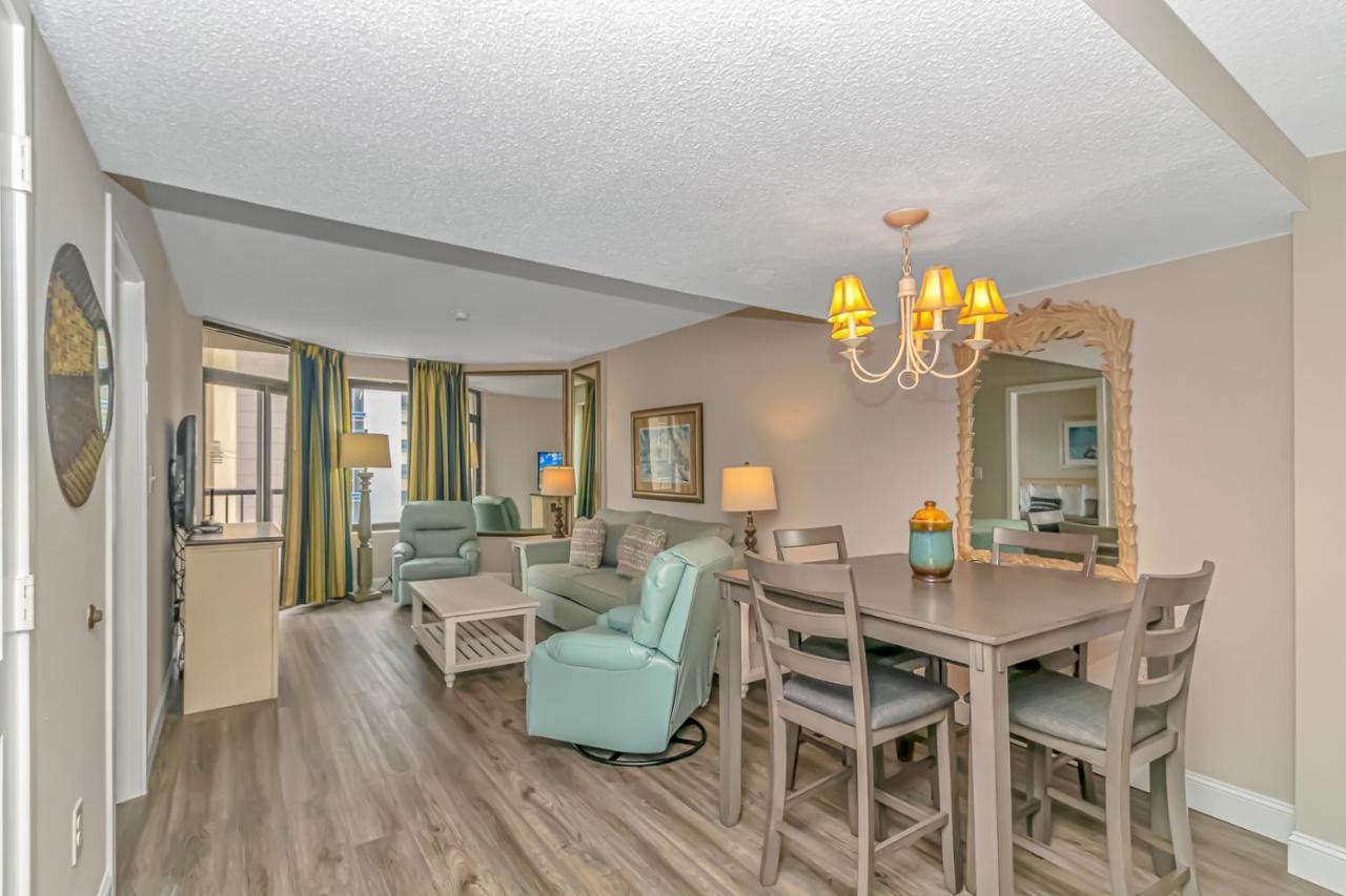 Beach Colony Ocean View Condo - 2 Bedroom, 2 Bath - Perfect For 8! Myrtle Beach Exterior foto