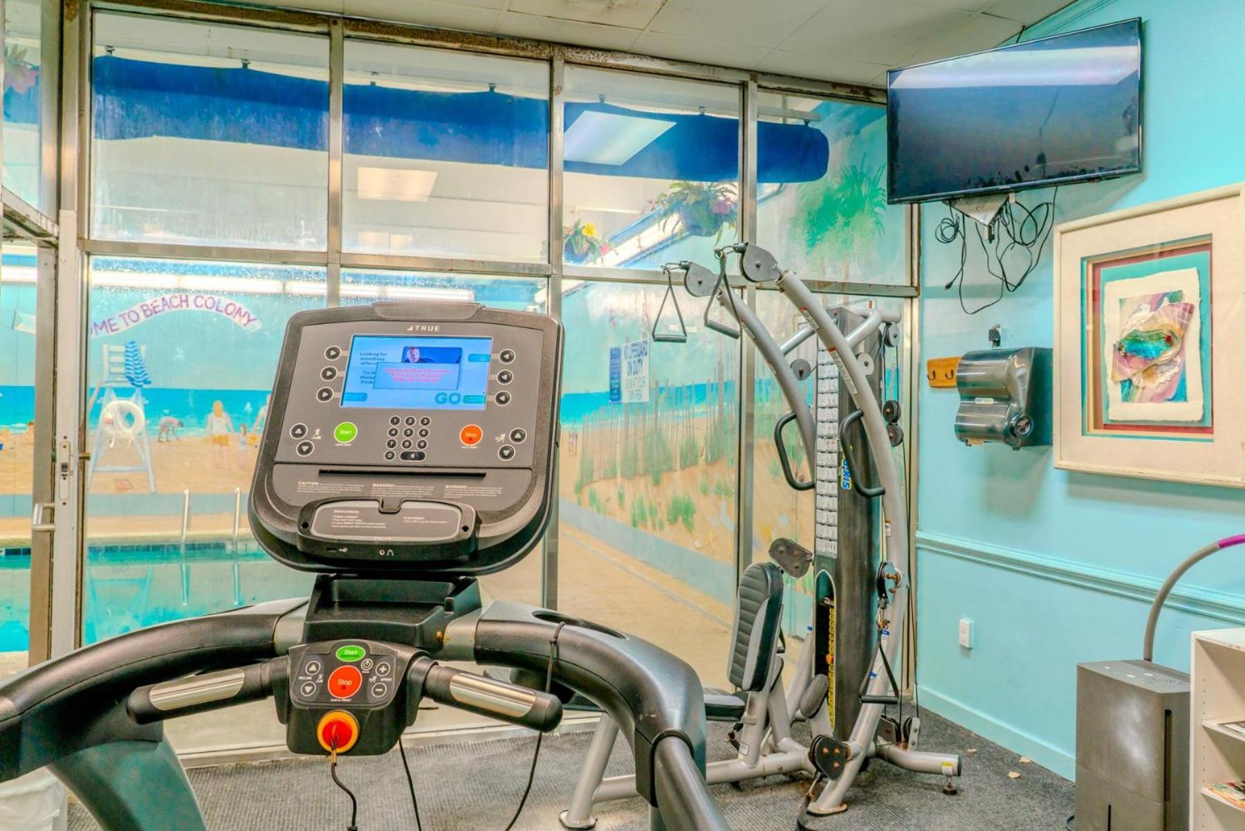 Beach Colony Ocean View Condo - 2 Bedroom, 2 Bath - Perfect For 8! Myrtle Beach Exterior foto